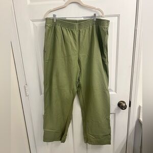 Comfy Cool TNA Pants (Aritzia)